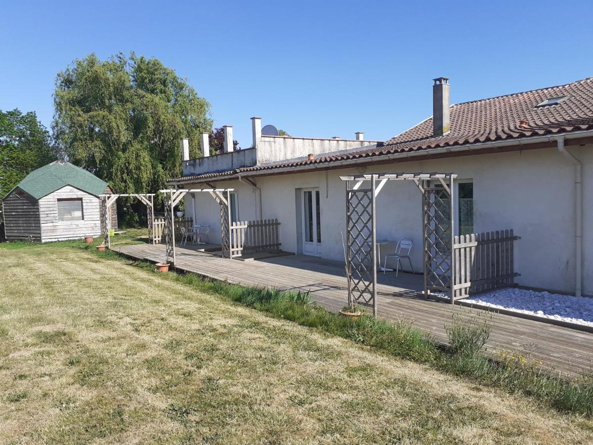 La Corraliere Chambres D'Hotes Negrepelisse ภายนอก รูปภาพ