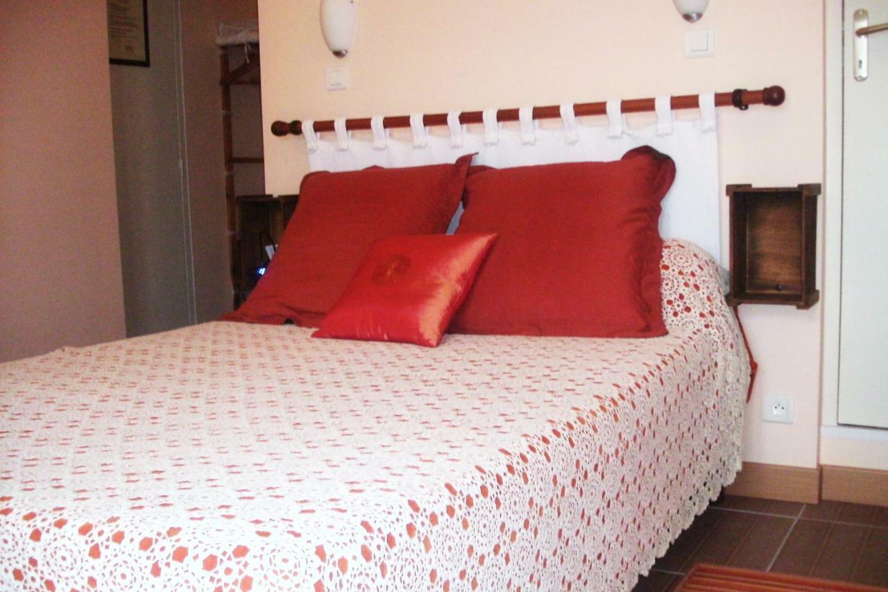 La Corraliere Chambres D'Hotes Negrepelisse ภายนอก รูปภาพ