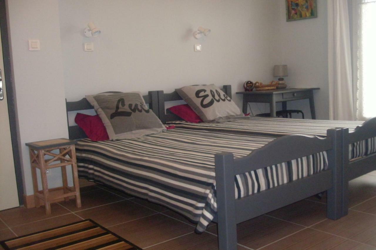 La Corraliere Chambres D'Hotes Negrepelisse ภายนอก รูปภาพ